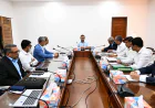 PM Holds Meeting on Using Binna Grass for Riverbank Protection