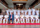 US Pacific Fleet Commander Wraps Up Bangladesh Visit