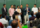 Youth must acquire proper skills before working in Japan: Bobby Hajjaj