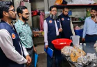 Rajshahi eatery fined for selling sweets without BSTI approval