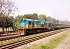 Jamalpur Commuter derailment disrupts rail services