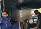 Two held for extortion while posing as DB officers