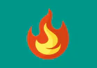 Fire Breaks Out in Netrokona, Brought Under Control