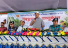 Info minister inaugurates 15-day tree fair in Barishal