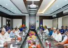 Rajshahi Range DIG Holds Talks with Bus-Truck Owners