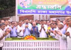Koko Sacrificed His Life Amid Fascist Oppression: Rizvi
