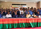 100% success celebration and reception   for meritorious students in Magura