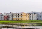 Construction of multi-storey buildings  on agricultural land
