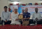 The anti-corruption oath held at debate, essay-writing  and drawing competition on corruption prevention