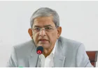 PM Names Mirza Fakhrul as BNP’s Presidential Candidate