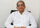 Mirza Fakhrul Resigns from BNP