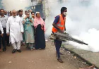 KCC launches dengue prevention drive in Khulna