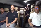PM Leaves Dhaka for Daylong Kishoreganj Visit