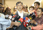 Home Minister: Law and Order Has Improved Significantly in Past 180 Days