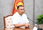 PM Chairs Meeting on Using Vetiver Grass to Protect Roads and Embankments