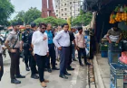 Joint Mobile Court Fines Three in Rajshahi