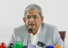 Fakhrul Envisions a Happy and Prosperous Bangladesh