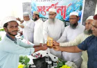 Reception for meritorious students held in Lalmohan