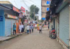 Hundreds of drug dealers fled after seeing  The mobile court in Char Fashion
