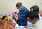 Govt taking steps to expand healthcare services at grassroots: Sakhawat