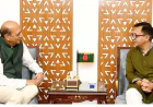 Bangladesh, India seek to strengthen trade ties through land ports, border haats