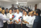 Local elections to be held in current fiscal year: Shahe Alam