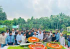 DU JCD pays tribute to Nazrul on 50th death anniversary