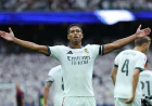 Bellingham and Mbappe inspire Real Madrid to comfortable win over Malaga