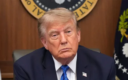 Trump Faces Growing Iran Dilemma