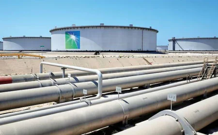 Rush for Hormuz Oil Export Alternatives Gathers Pace