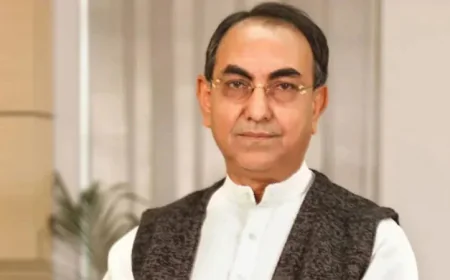 Mirza Abbas Appointed DMCH Management Committee Chairman