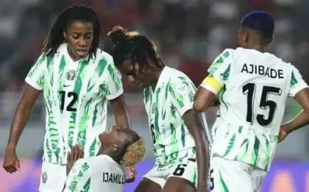 Women's Africa Cup of Nations: Round-Up of Results