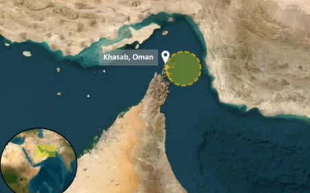 Tanker Hit by ‘Unknown Projectile’ Off Oman: UKMTO