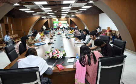 Parliament Secretariat Holds Essay Competition to Mark July Mass Uprising Day