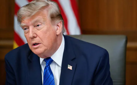 Trump Says US, Israel to Delay Iran Strikes