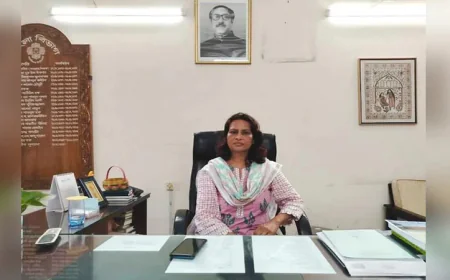 JU Professor Says Ethical Conviction Led to Removal of Hasina’s Portrait
