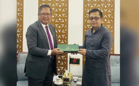 Myanmar Keen to Expand Trade with Bangladesh