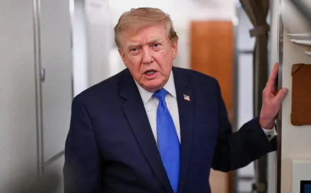 Trump Says New Iran Talks to Begin After Calling Off Massive Attack