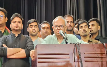 Rizvi Compares July Uprising to the French Revolution