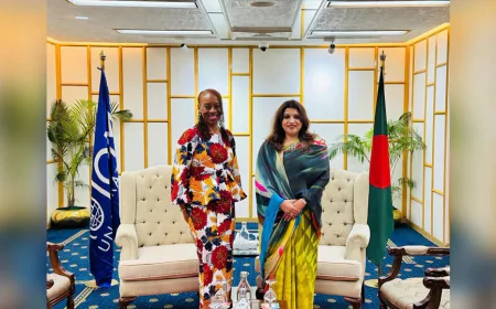 Shama Seeks Expanded Legal Migration Pathways with IOM Support