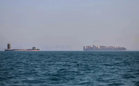 Tanker Off Oman Reports Explosion Near Vessel: Monitor