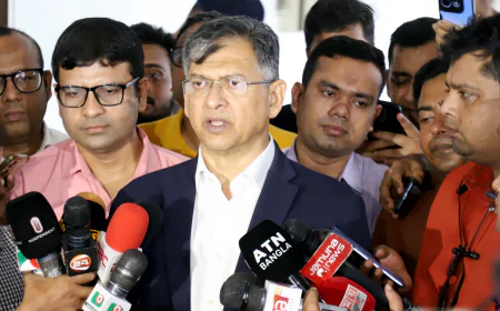 Security heightened nationwide ahead of August 5: Home Minister