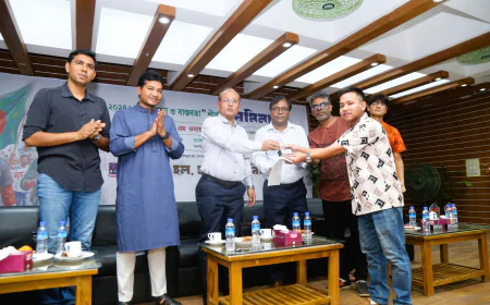 July Uprising a combined expression of people's long-standing anger: DU VC