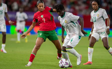 Morocco, Algeria Reach WAFCON Quarter-Finals