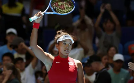 Osaka Eyes Toronto Revival Ahead of US Open