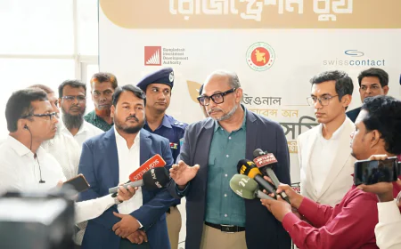 ‘Agriculture Hub’ Can Help Build a $1 Trillion Economy by 2034: Titumir