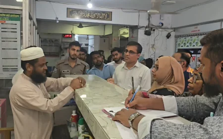 Three Clinics Sealed, Hospital Fined in Tangail