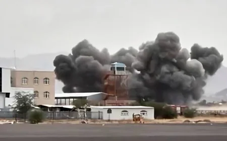 Yemen’s Houthis Say They Attacked Airport in Southern Saudi Arabia