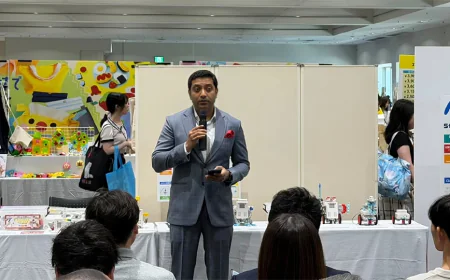 Technology innovation key to Bangladesh's economic sovereignty: Bobby Hajjaj