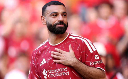 Turkish club Trabzonspor in talks for Salah